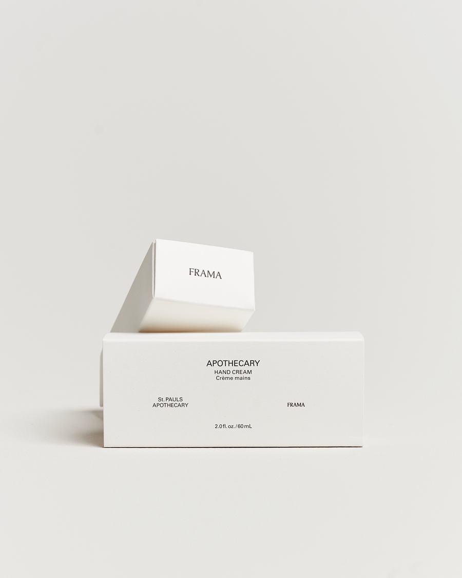 Hombres | Cuidado de la piel | Frama | Apothecary Hand Cream 60ml