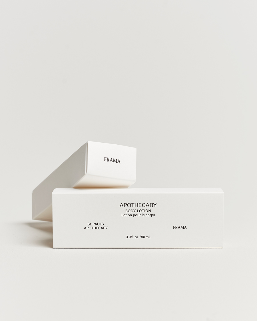 Hombres | Cuidado de la piel | Frama | Apothecary Body Lotion 90ml