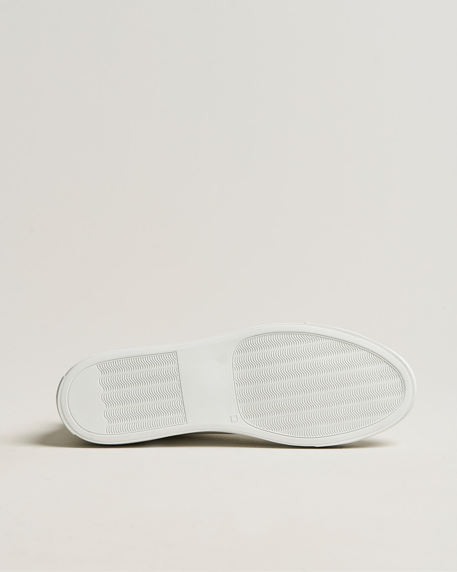 Hombres | Common Projects Original Achilles Leather High Sneaker White | Common Projects | Original Achilles Leather High Sneaker White