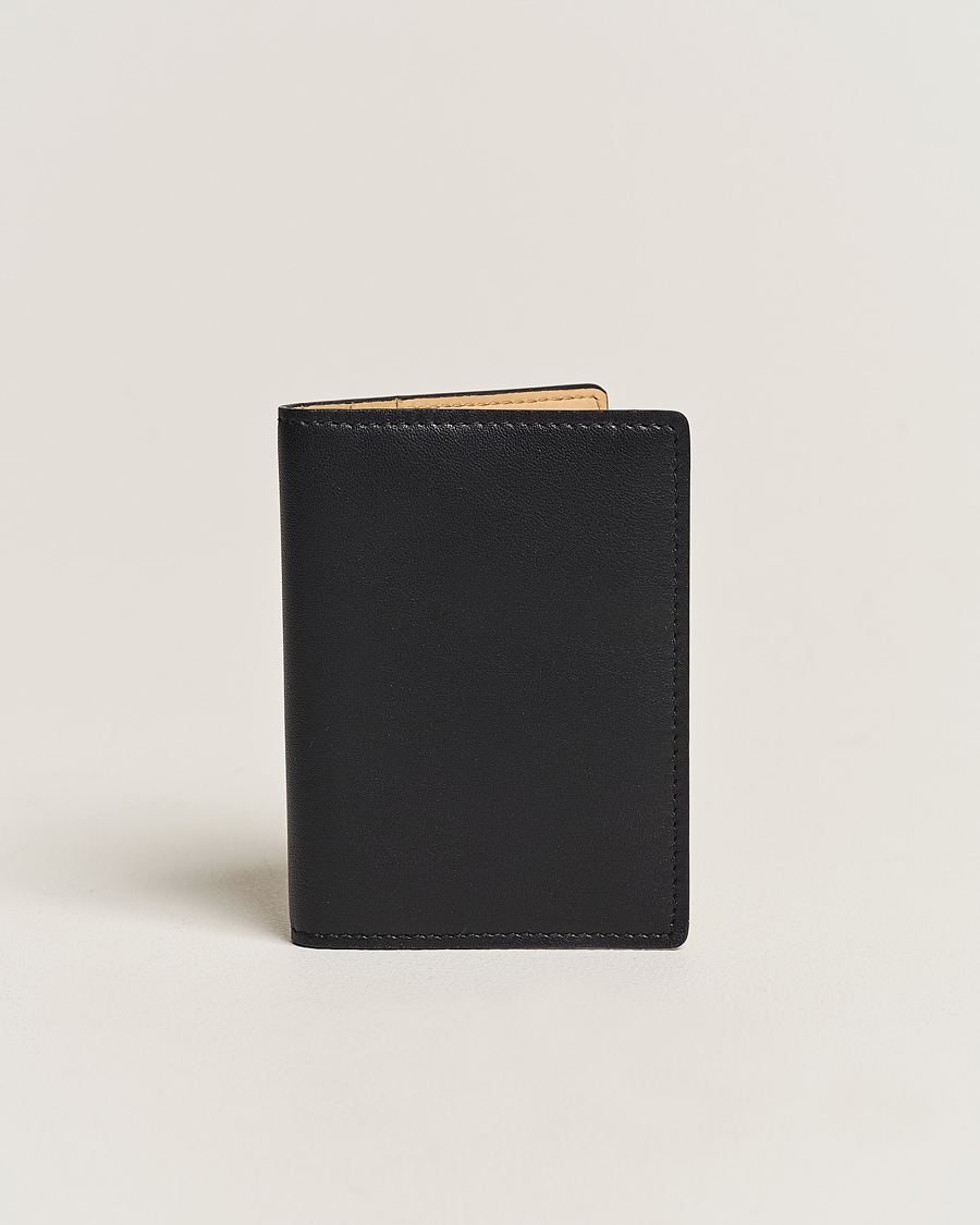 Hombres | Common Projects Folded Wallet Black | Common Projects | Folded Wallet Black