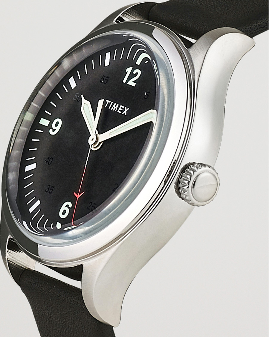 Hombres | Timex Waterbury United 38mm Black | Timex | Waterbury United 38mm Black
