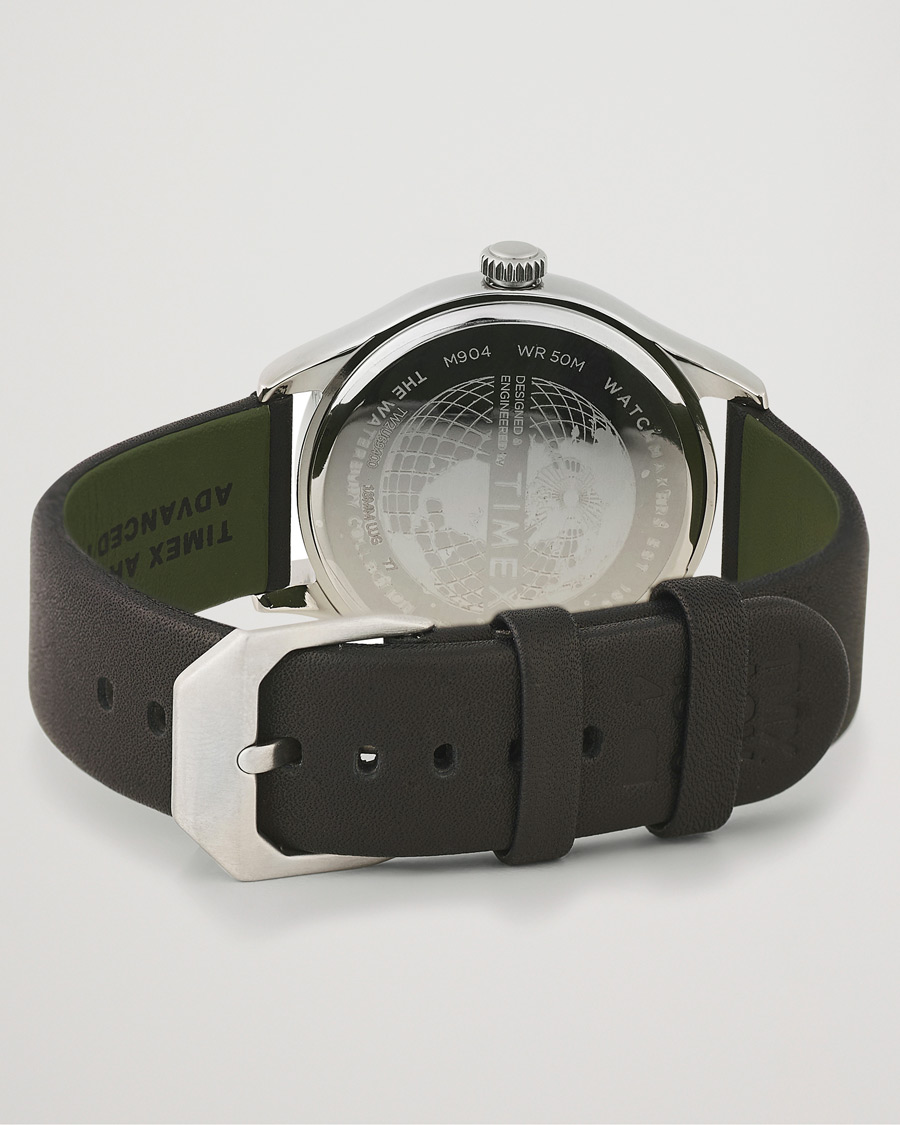 Hombres | Timex Waterbury United 38mm Black | Timex | Waterbury United 38mm Black