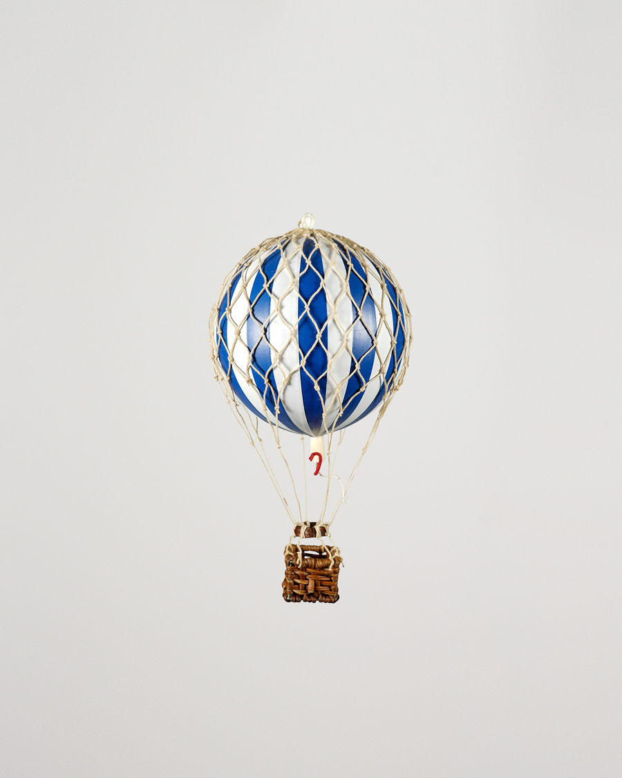 Hombres | Decoración | Authentic Models | Floating In The Skies Balloon Blue/White