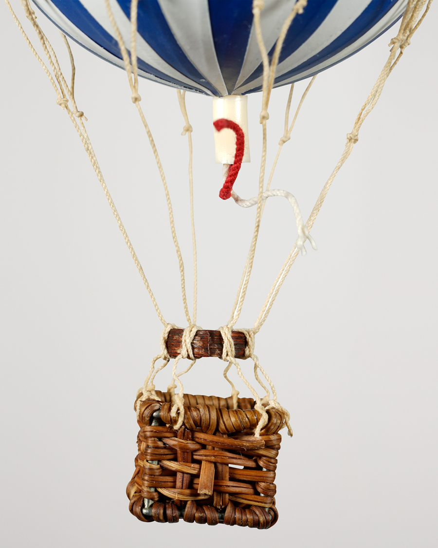 Hombres | Decoración | Authentic Models | Floating In The Skies Balloon Blue/White