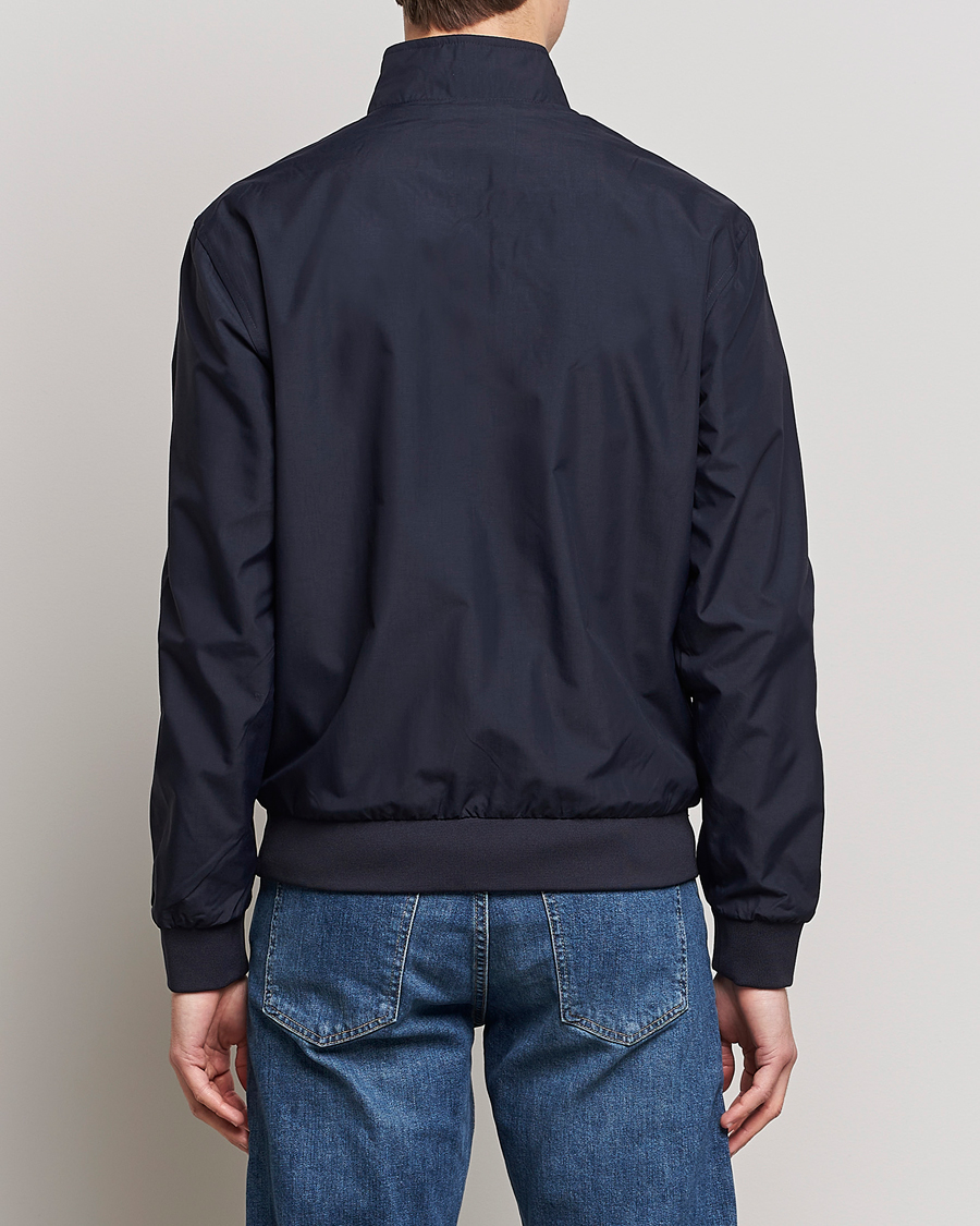 Hombres | Abrigos y chaquetas | Fred Perry | Brentham Jacket Navy