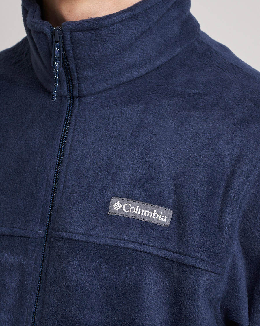 Hombres | Jerséis y prendas de punto | Columbia | Steens Mountain Full Zip 2.0 Fleece Collegiate Navy