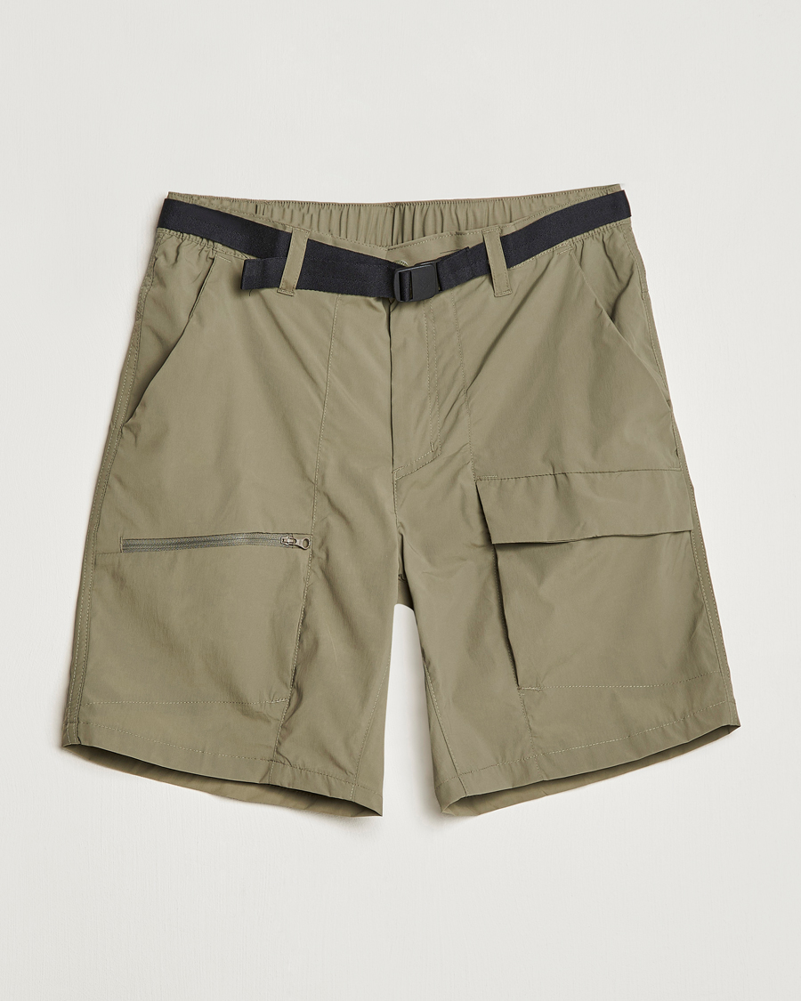 Hombres | Pantalones cortos | Columbia | Maxtrail Lite Shorts Stone Green
