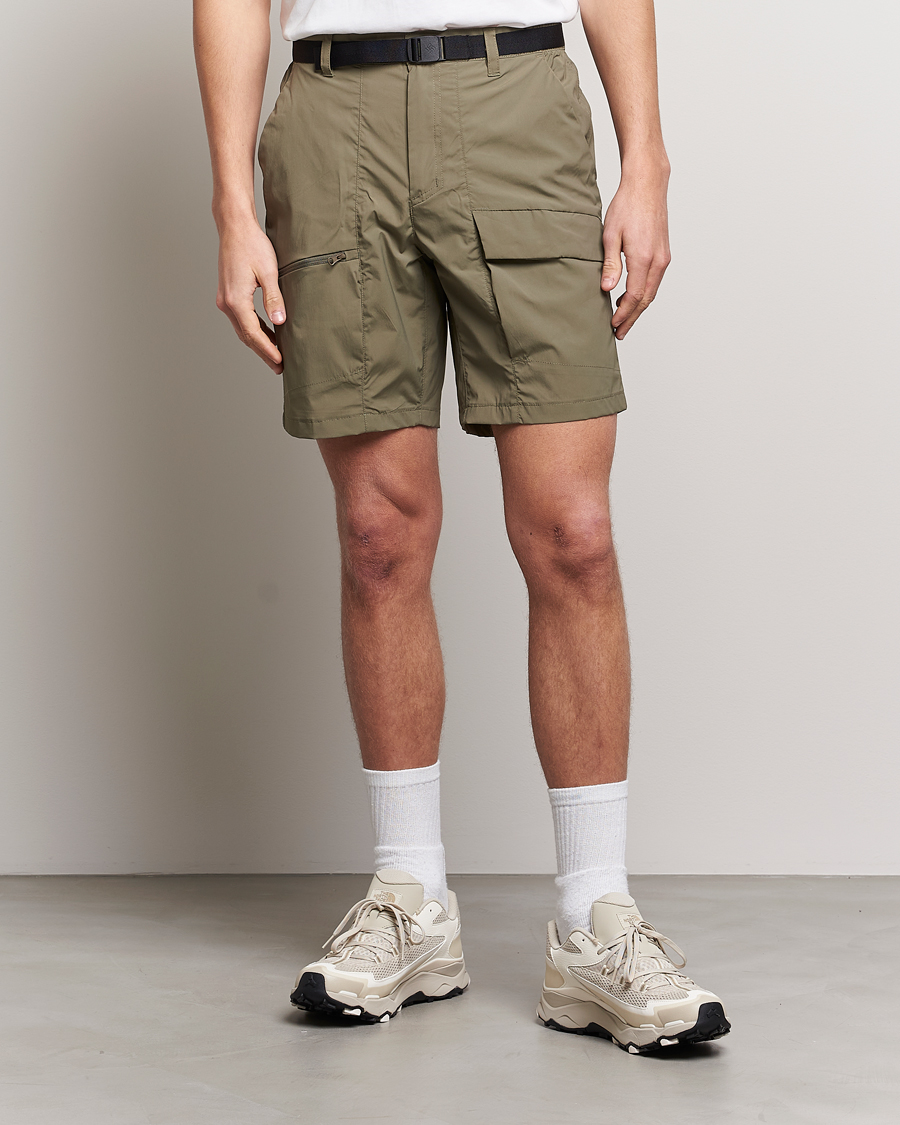 Hombres | Pantalones cortos | Columbia | Maxtrail Lite Shorts Stone Green