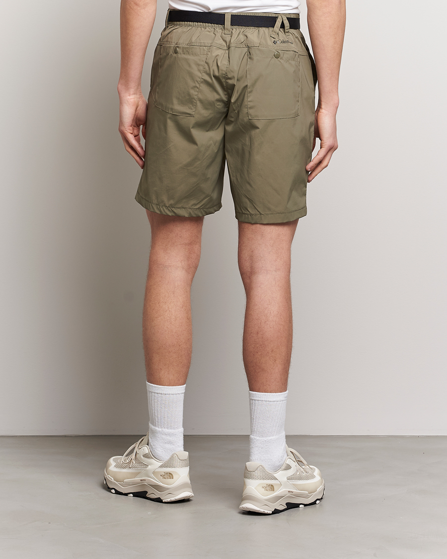 Hombres | Pantalones cortos | Columbia | Maxtrail Lite Shorts Stone Green