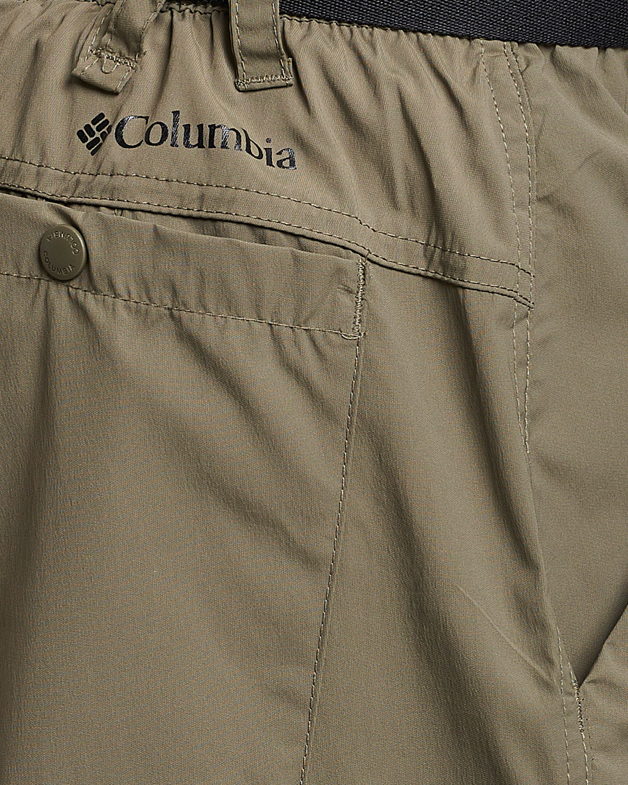 Hombres | Pantalones cortos | Columbia | Maxtrail Lite Shorts Stone Green