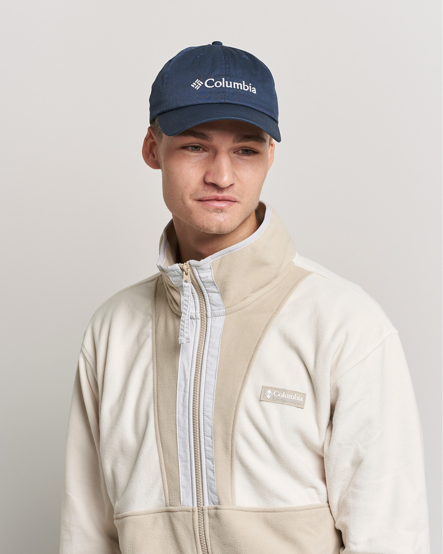Hombres | Sombreros y gorras | Columbia | Roc Ball Cap Collegiate Navy