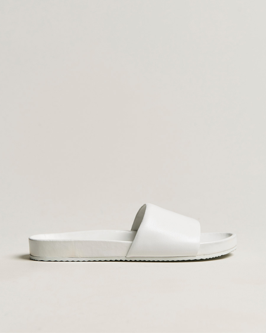 Hombres | Filippa K Logan Sandal Ivory | Filippa K | Logan Sandal Ivory