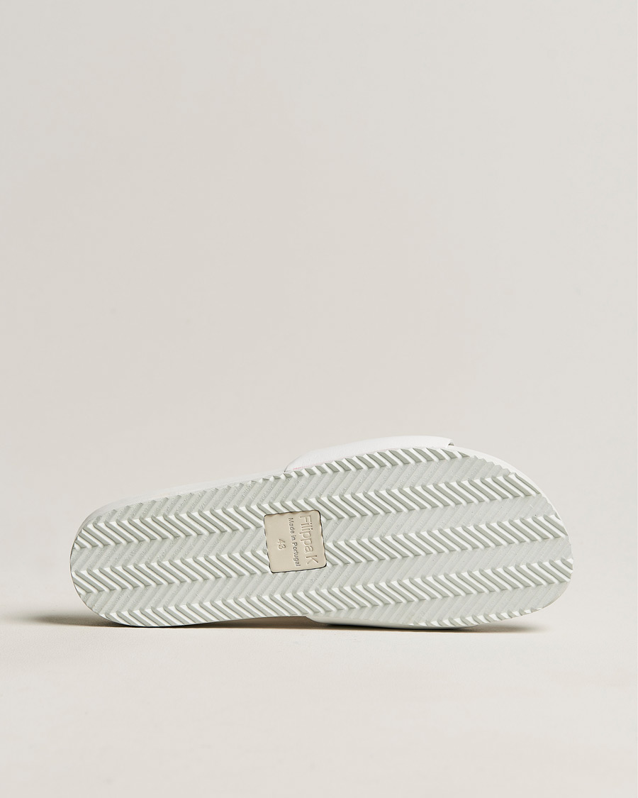 Hombres | Filippa K Logan Sandal Ivory | Filippa K | Logan Sandal Ivory