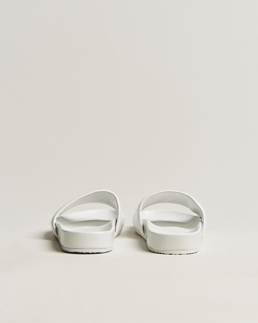 Hombres | Filippa K Logan Sandal Ivory | Filippa K | Logan Sandal Ivory