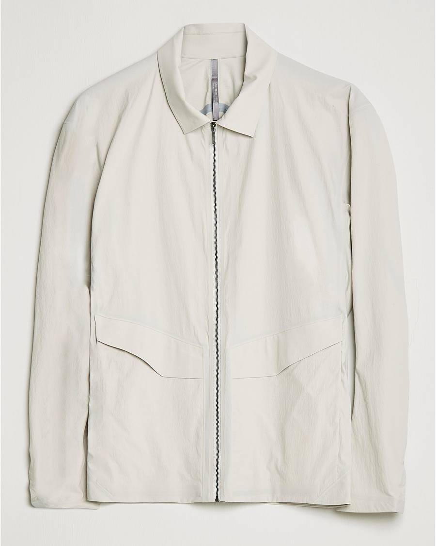 Hombres | Abrigos y chaquetas | Arc'teryx Veilance | Spere LT Recycled Terratex Jacket Sanddust