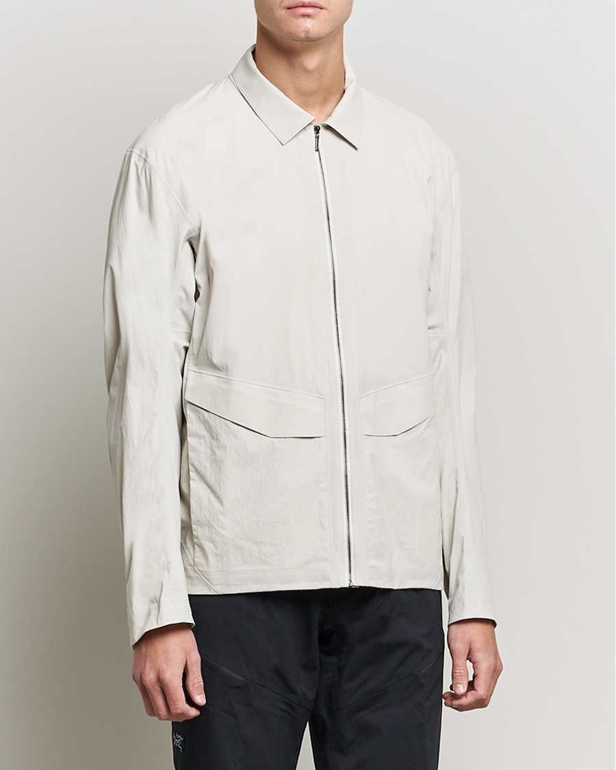 Hombres | Abrigos y chaquetas | Arc'teryx Veilance | Spere LT Recycled Terratex Jacket Sanddust