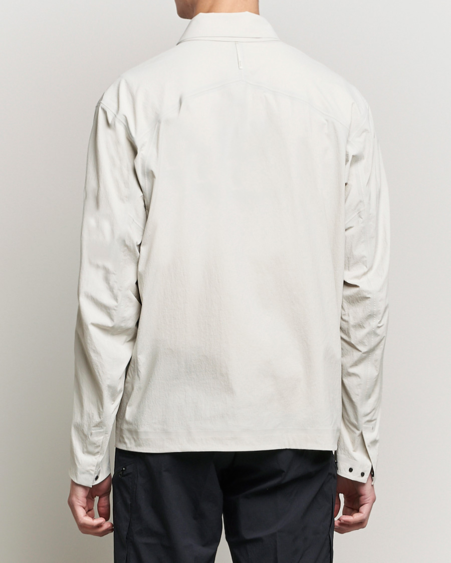 Hombres | Abrigos y chaquetas | Arc'teryx Veilance | Spere LT Recycled Terratex Jacket Sanddust