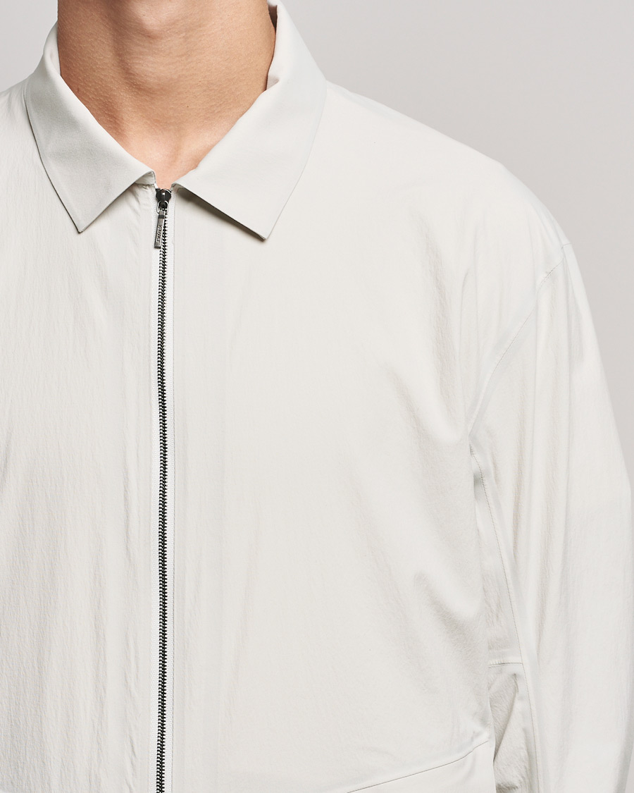 Hombres | Abrigos y chaquetas | Arc'teryx Veilance | Spere LT Recycled Terratex Jacket Sanddust