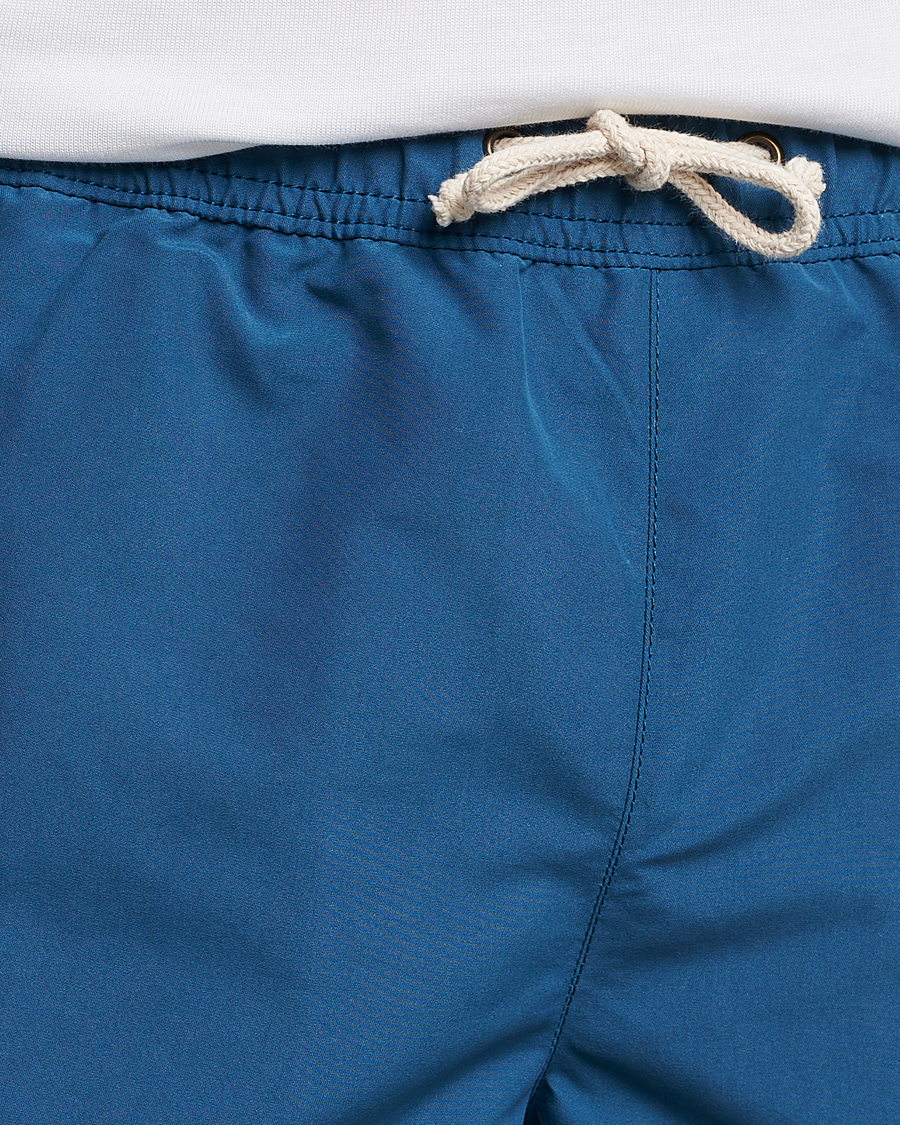 Hombres | Bañadores | Ripa Ripa | Plain Swimshorts Petrol Blue