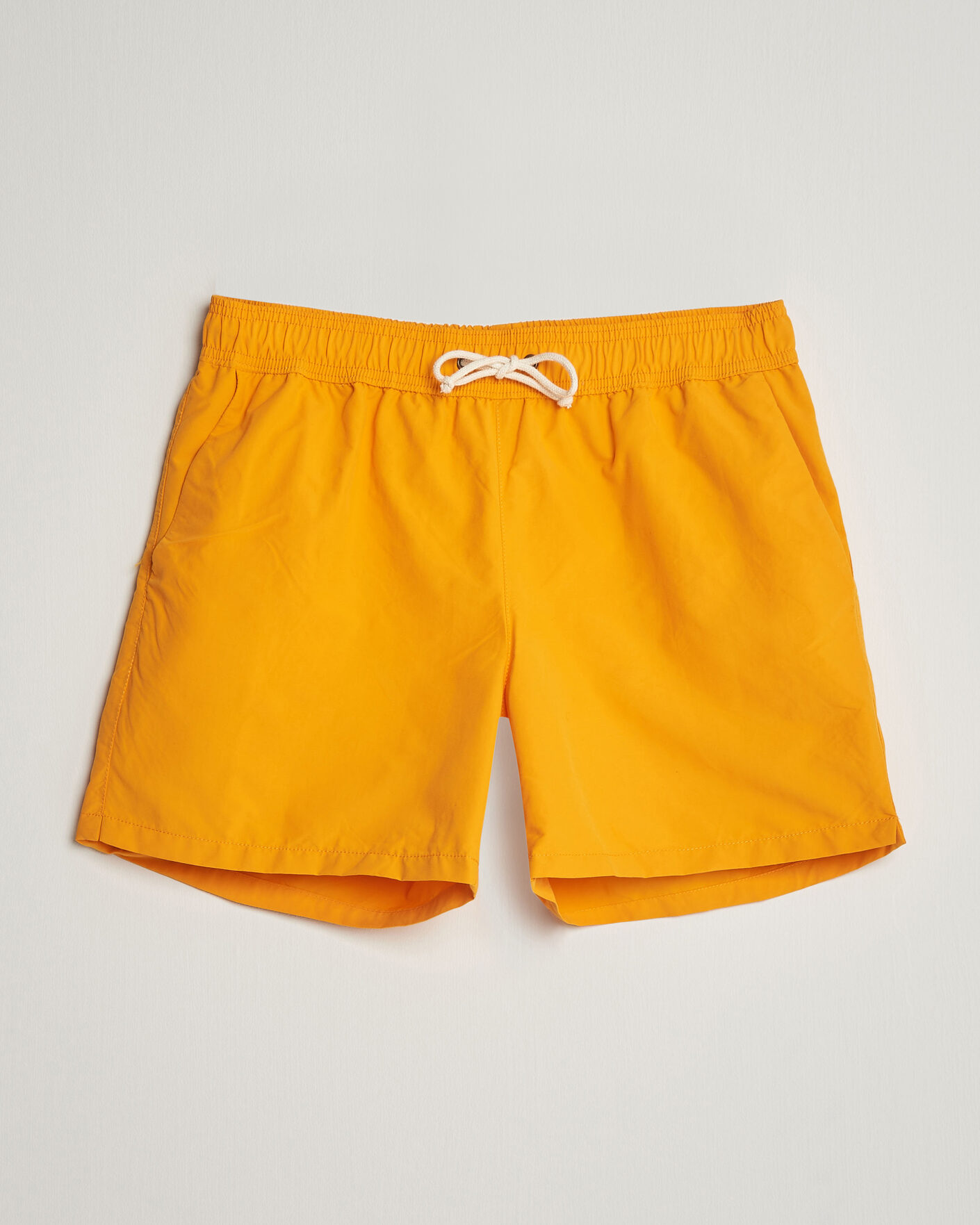 Hombres | Bañadores | Ripa Ripa | Plain Swimshorts Yellow