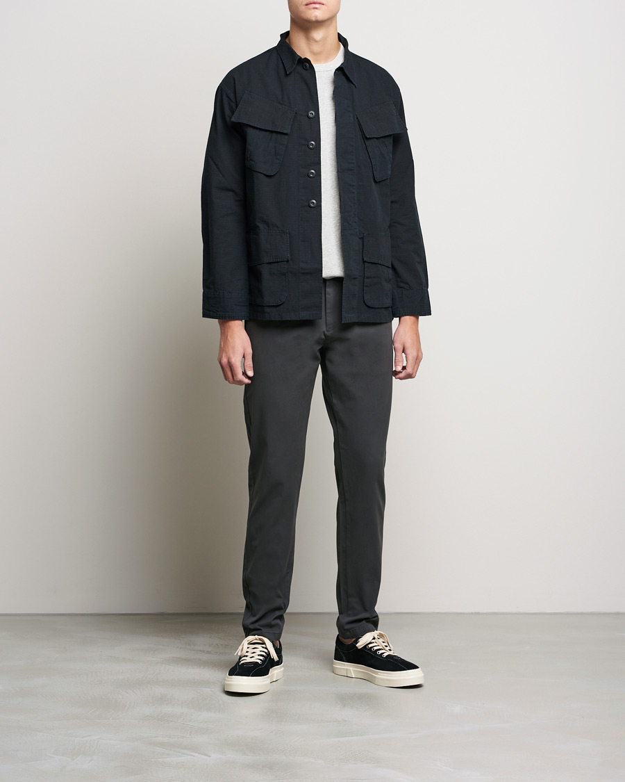 Hombres | Pantalones | Dockers | Cotton Chino Tapered Steelhead