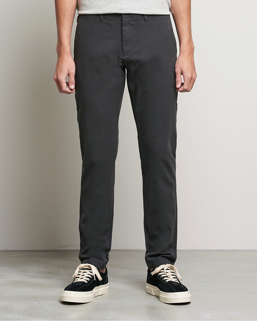 Hombres | Pantalones | Dockers | Cotton Chino Tapered Steelhead