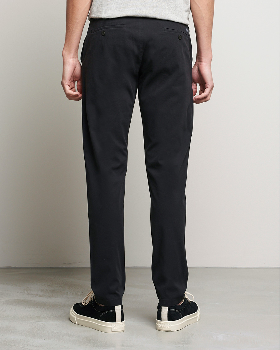 Hombres | Pantalones | Dockers | Cotton Chino Tapered Black