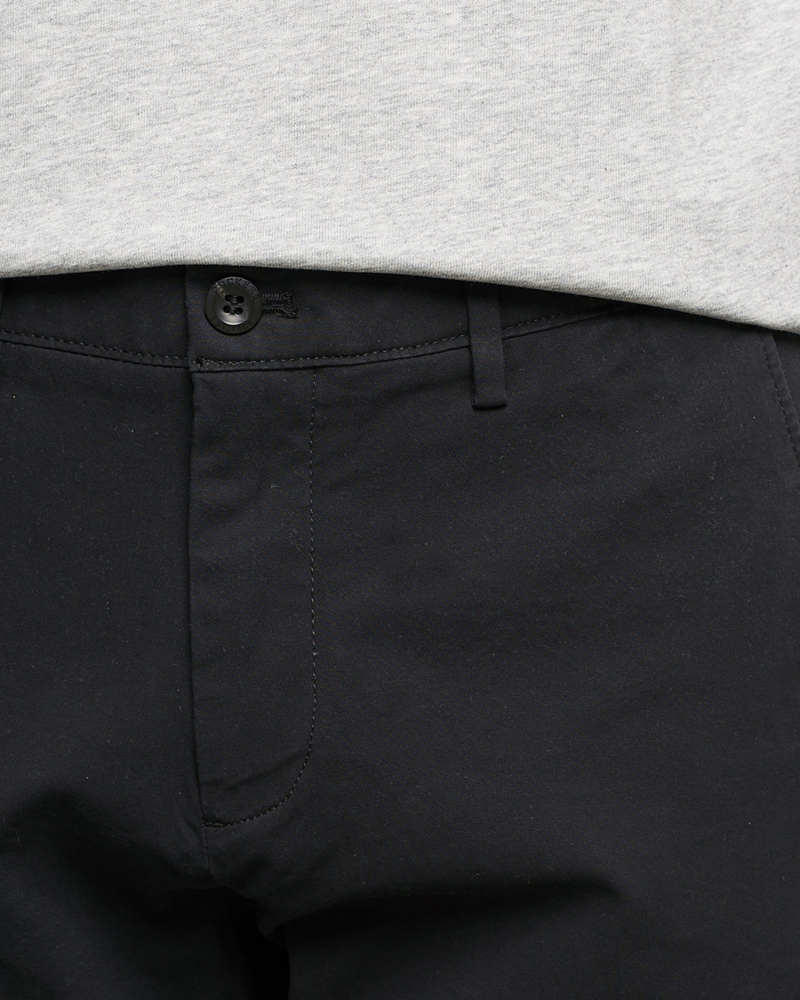 Hombres | Pantalones | Dockers | Cotton Chino Tapered Black