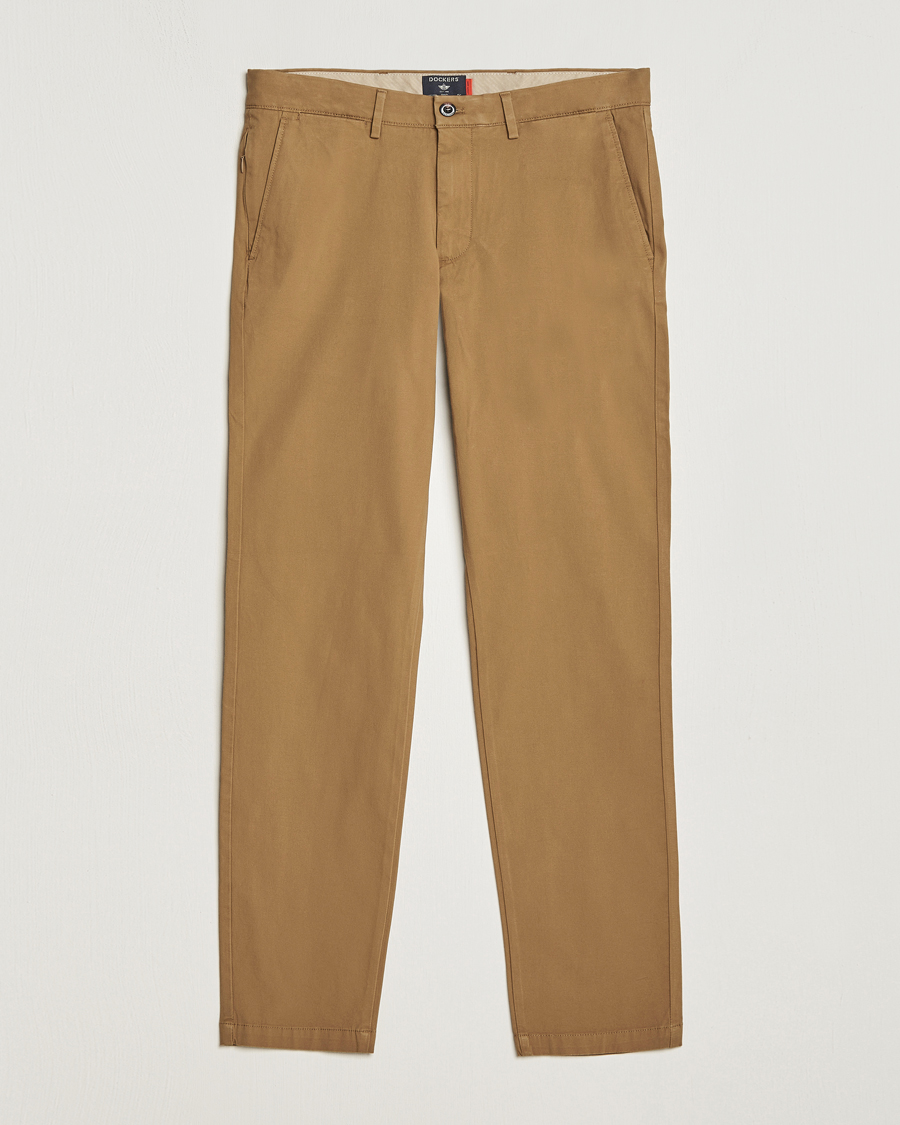 Hombres | Pantalones | Dockers | Cotton Chino Tapered Ermine