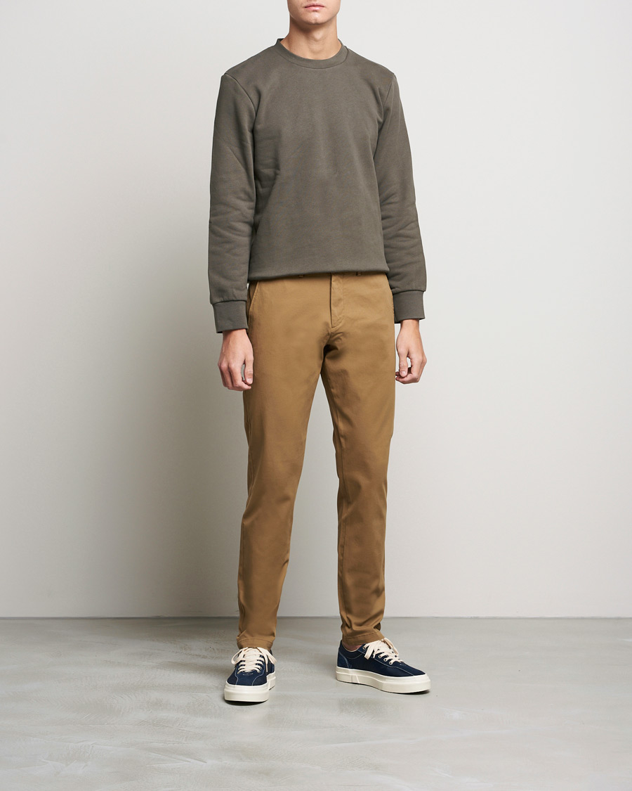 Hombres | Pantalones | Dockers | Cotton Chino Tapered Ermine
