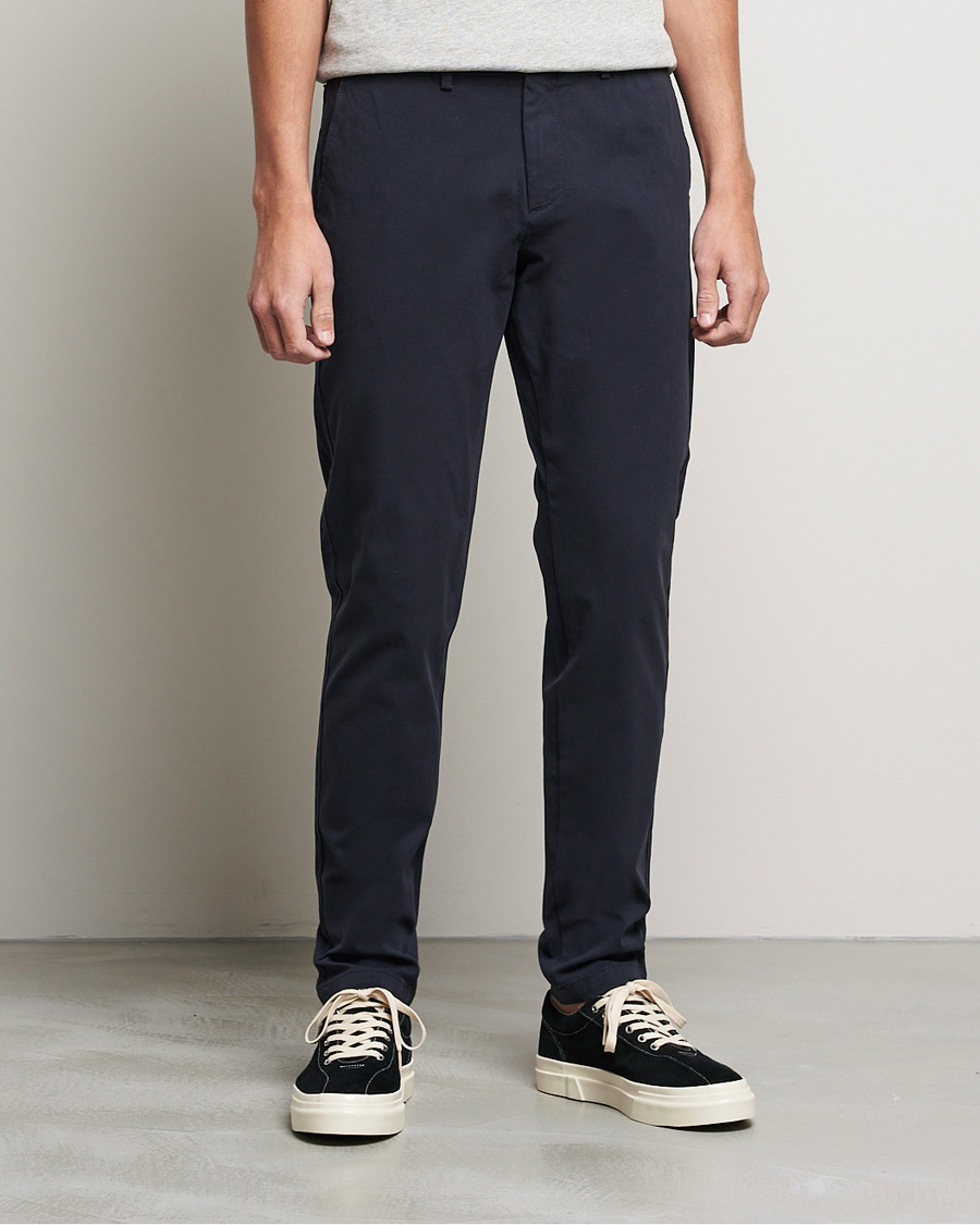 Hombres |  | Dockers | Cotton Chino Tapered Navy
