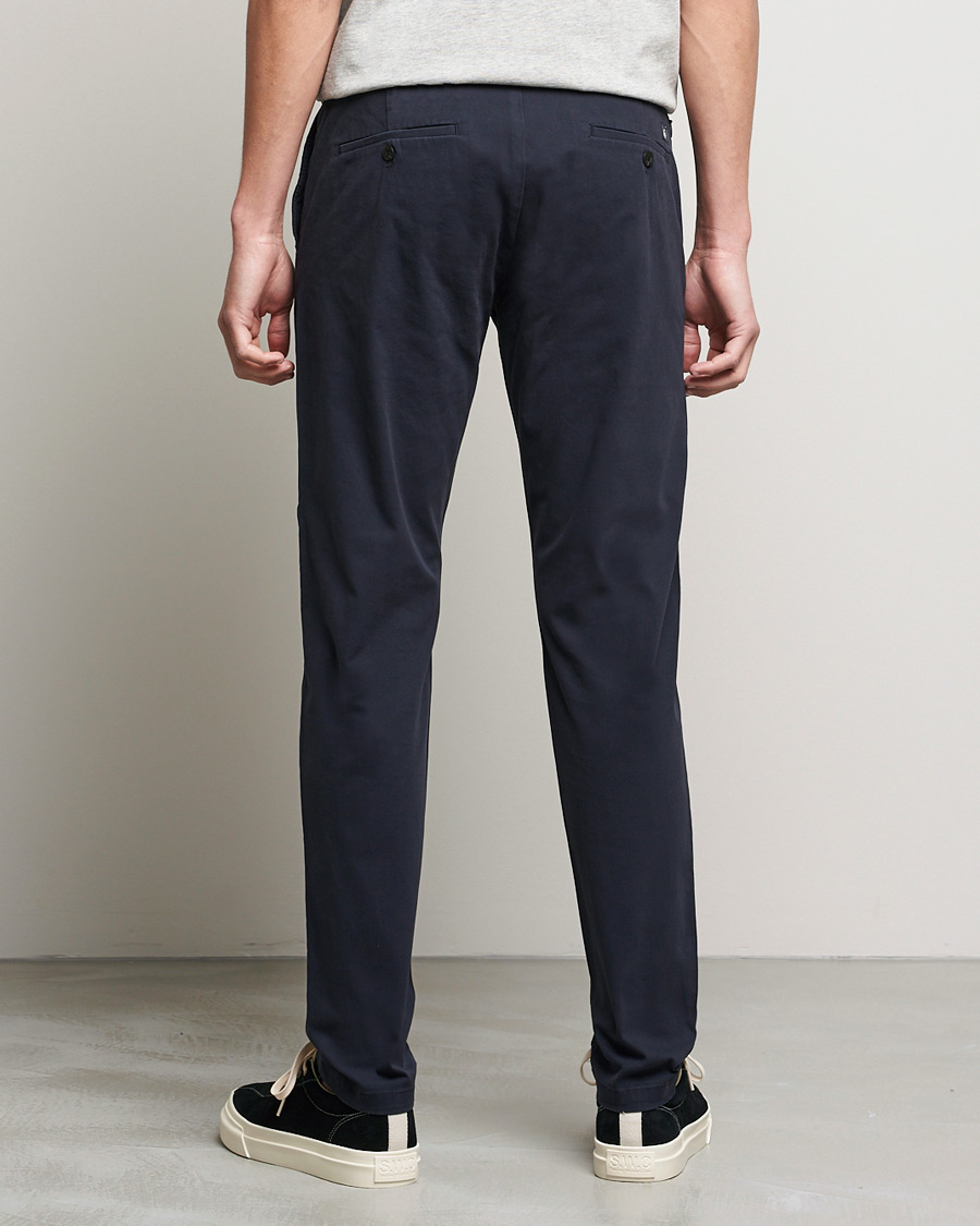 Hombres | Pantalones | Dockers | Cotton Chino Tapered Navy