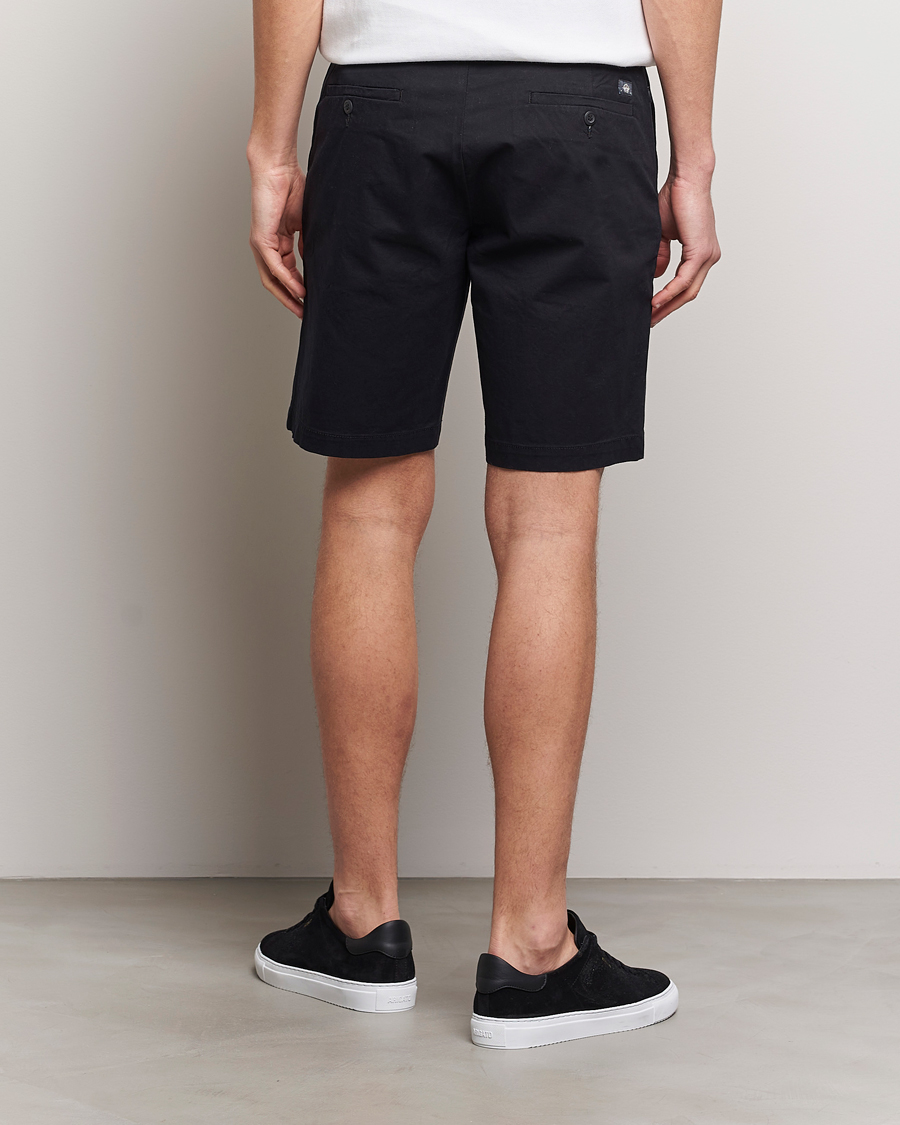 Hombres | Pantalones cortos | Dockers | Cotton Stretch Twill Chino Shorts Black