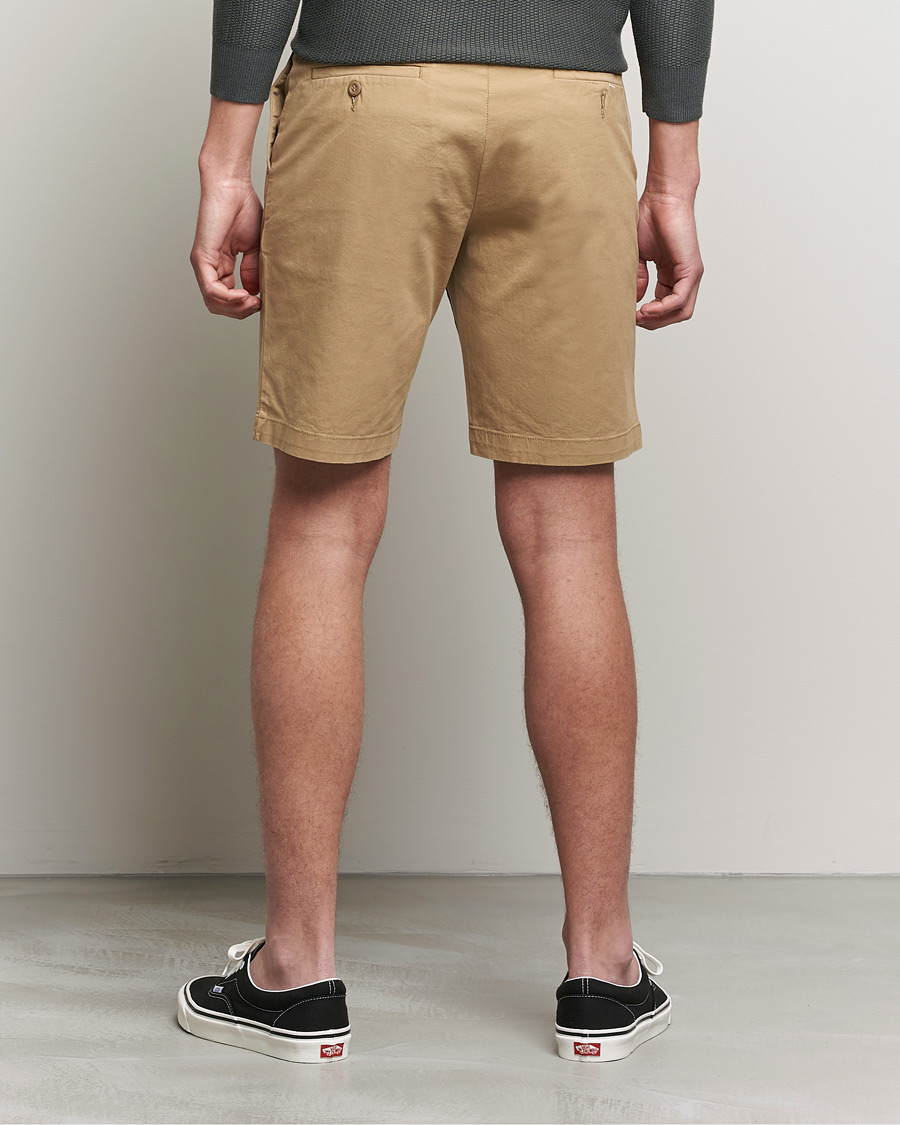Hombres | Pantalones cortos | Dockers | Cotton Stretch Twill Chino Shorts Harvest Gold