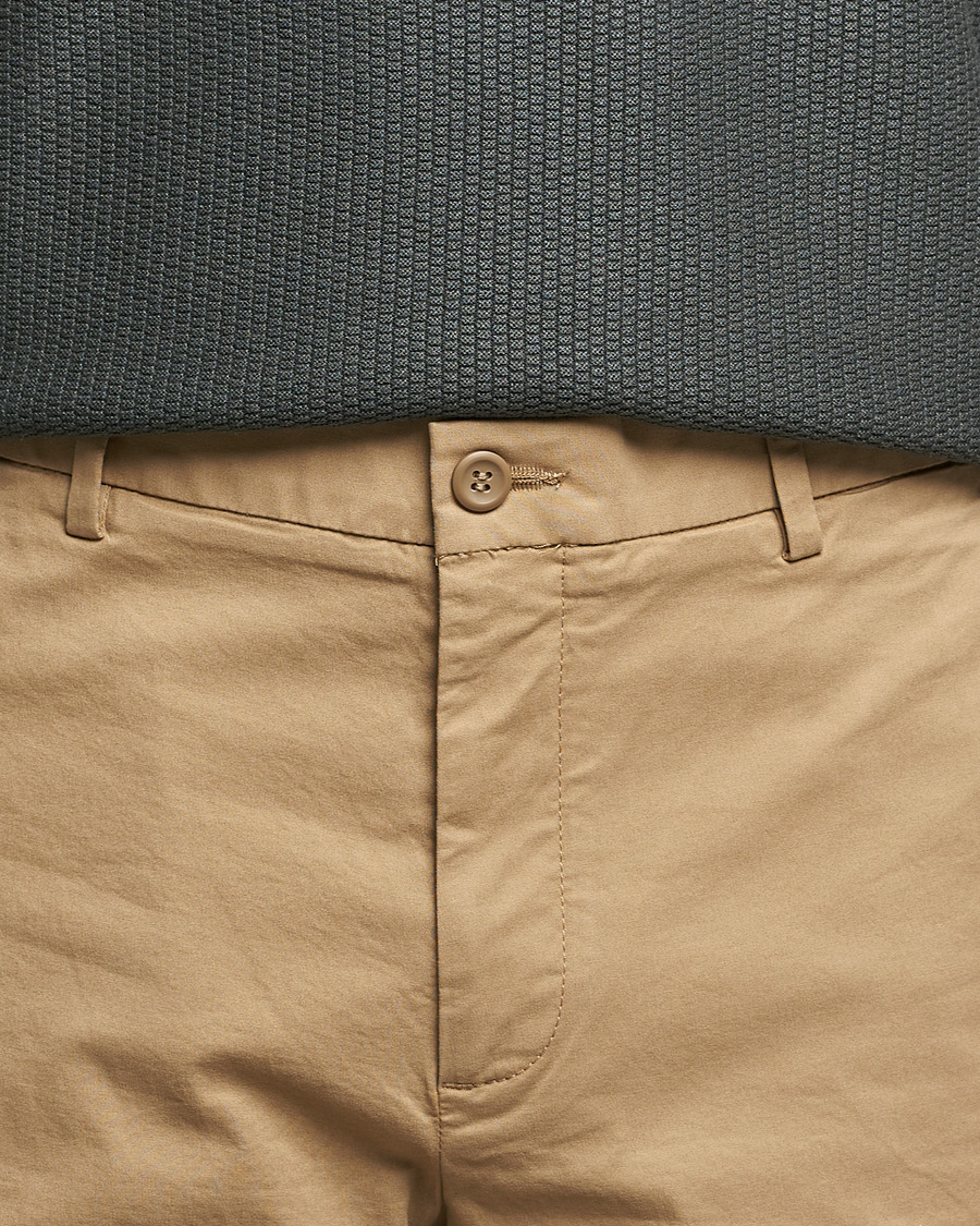 Hombres | Pantalones cortos | Dockers | Cotton Stretch Twill Chino Shorts Harvest Gold
