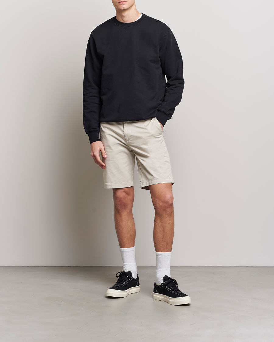 Hombres | Pantalones cortos | Dockers | Cotton Stretch Twill Chino Shorts Grit