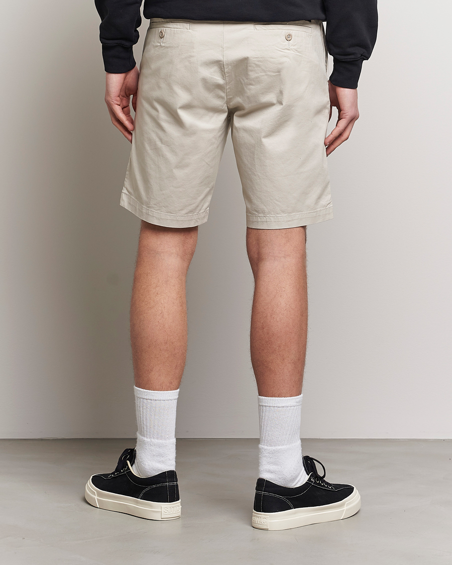 Hombres | Pantalones cortos | Dockers | Cotton Stretch Twill Chino Shorts Grit