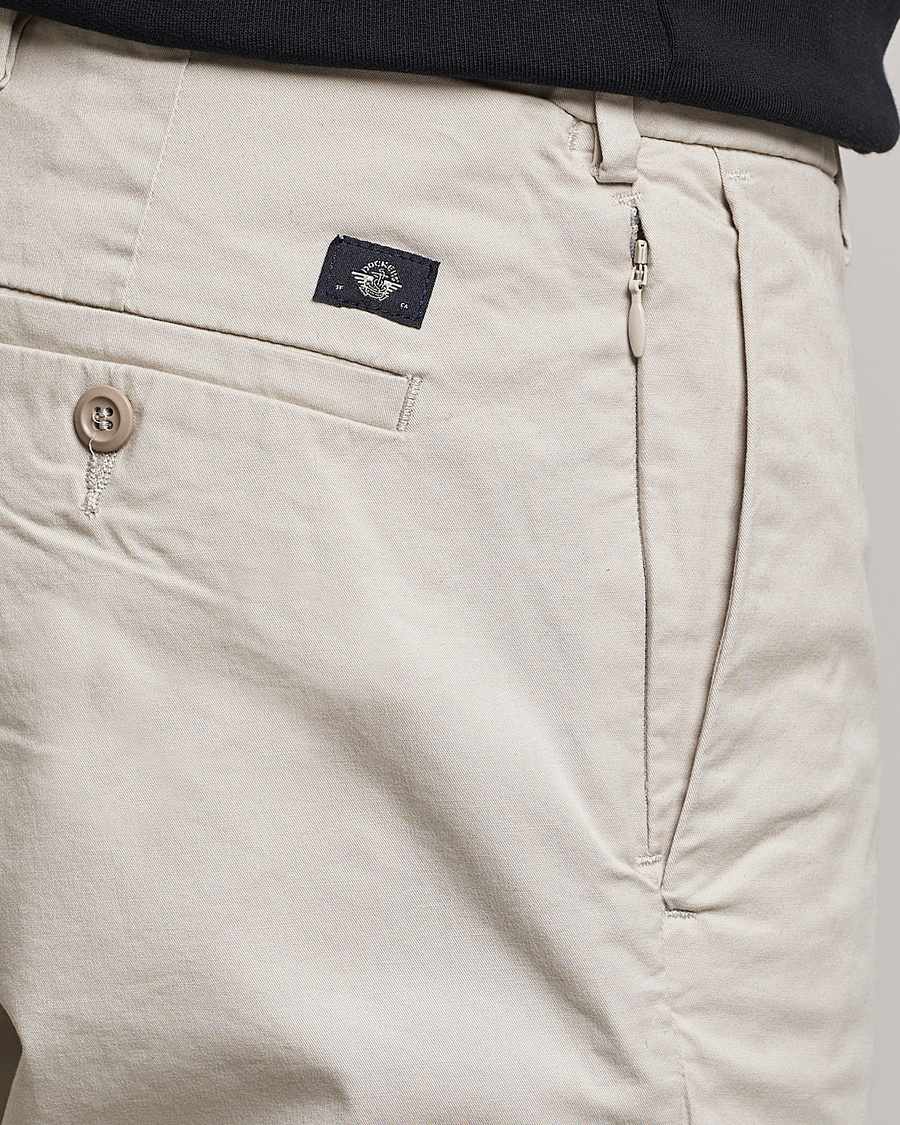Hombres | Pantalones cortos | Dockers | Cotton Stretch Twill Chino Shorts Grit