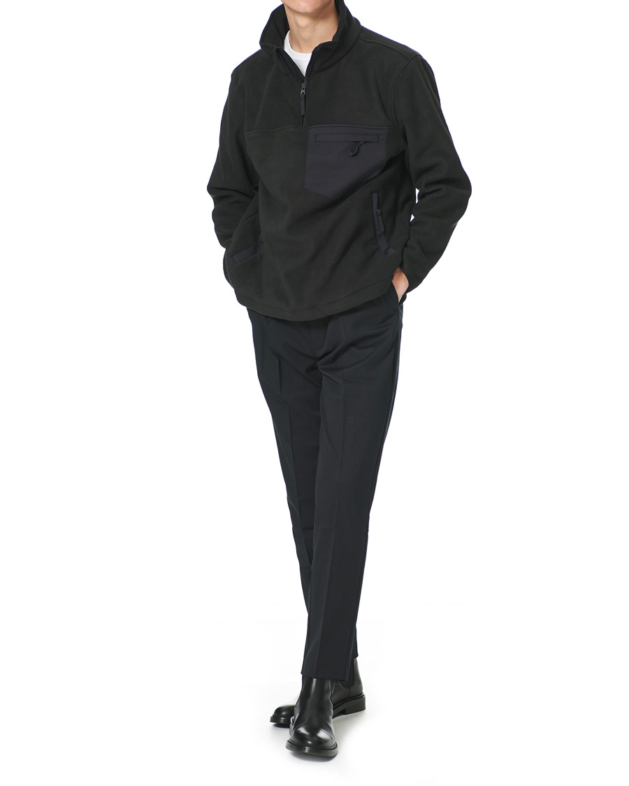 Hombres | A Day's March Leather Chelsea Boot Black | A Day's March | Leather Chelsea Boot Black