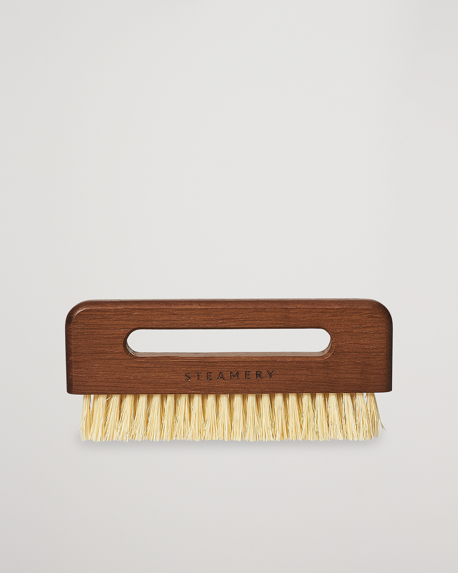 Hombres | Steamery Vegan Pocket Brush | Steamery | Vegan Pocket Brush