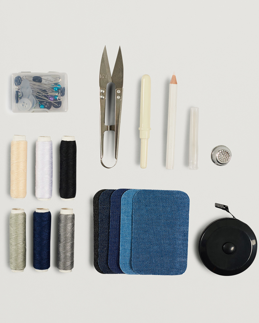 Hombres | Cuidado de prendas | Steamery | Sewing Kit