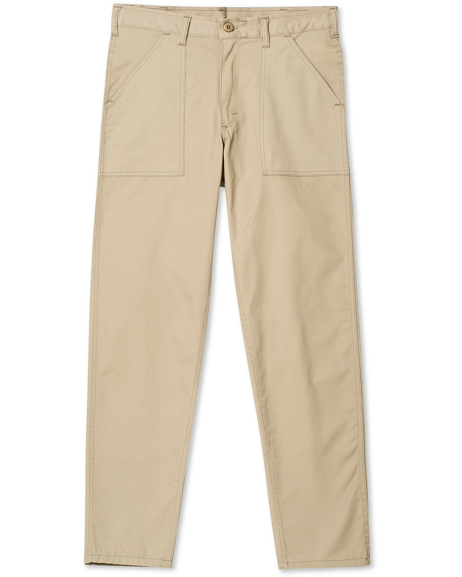 Hombres | Pantalones | Stan Ray | Taper Fatigue Twill Pants Khaki
