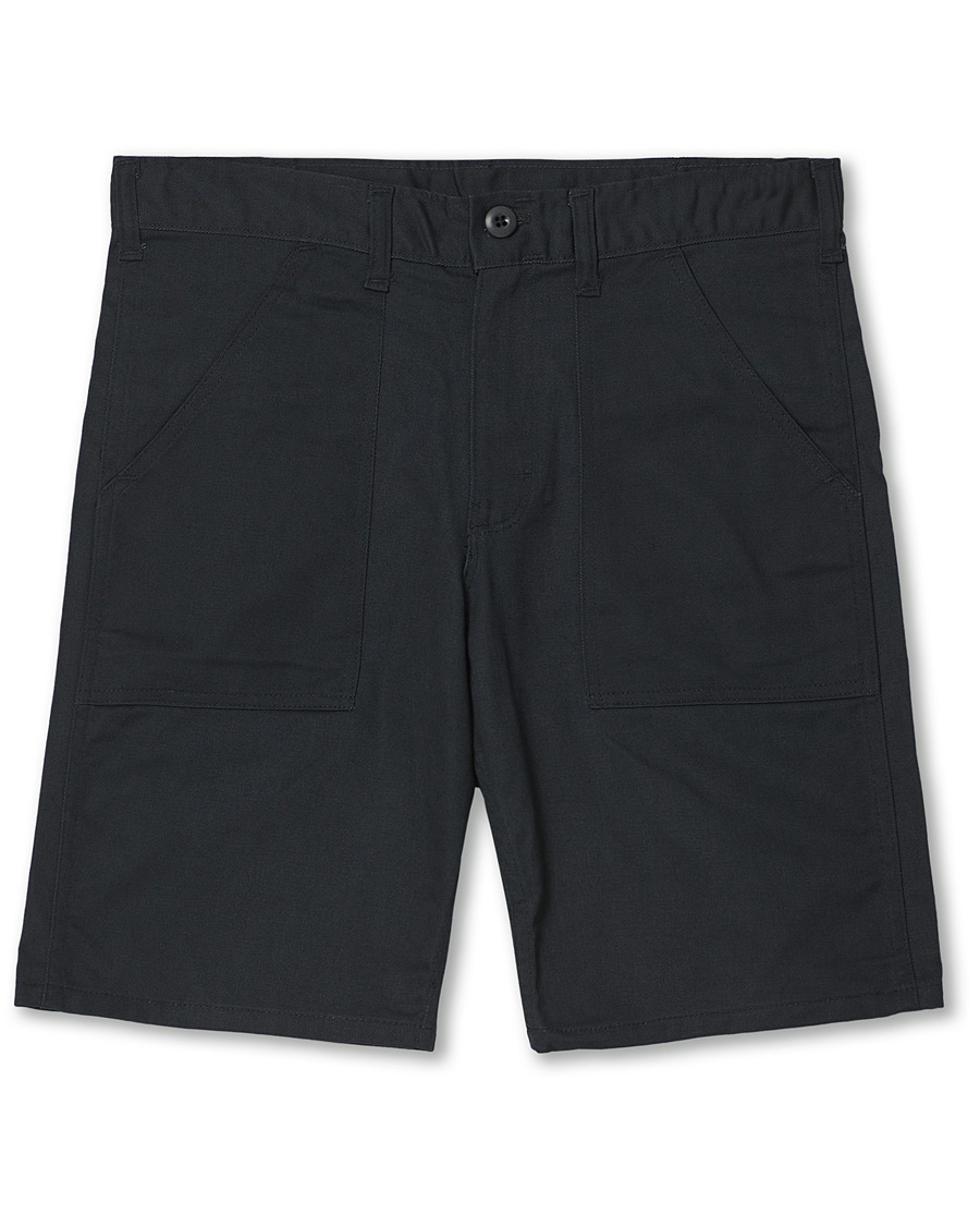 Hombres | Pantalones cortos | Stan Ray | Fatigue Twill Shorts Black