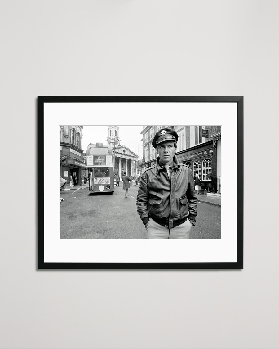 Hombres | Pósteres | Sonic Editions | Harrison Ford Hanover Street