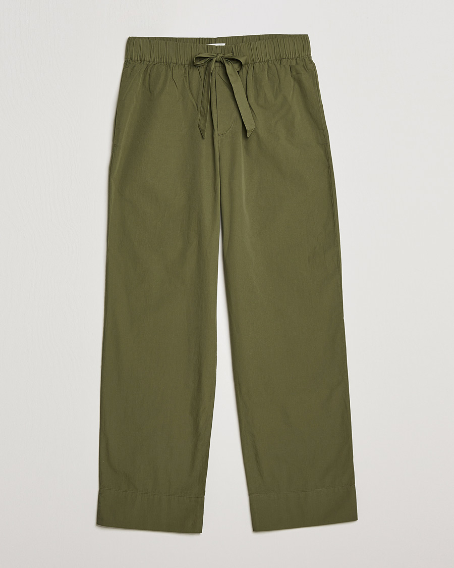 Hombres | Pijamas y batas | Tekla | Poplin Pyjama Pants Willow