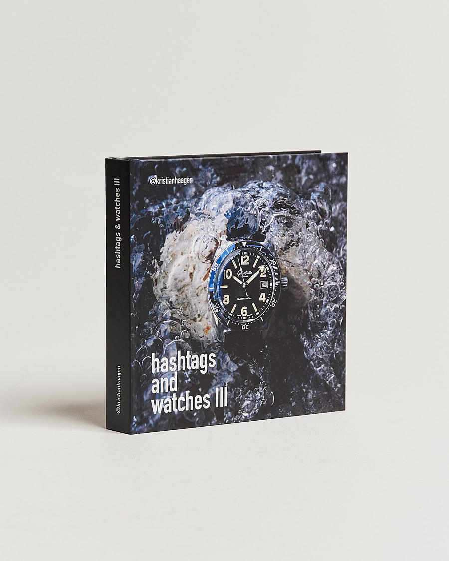 Hombres | New Mags Hashtags and Watches III | New Mags | Hashtags and Watches III