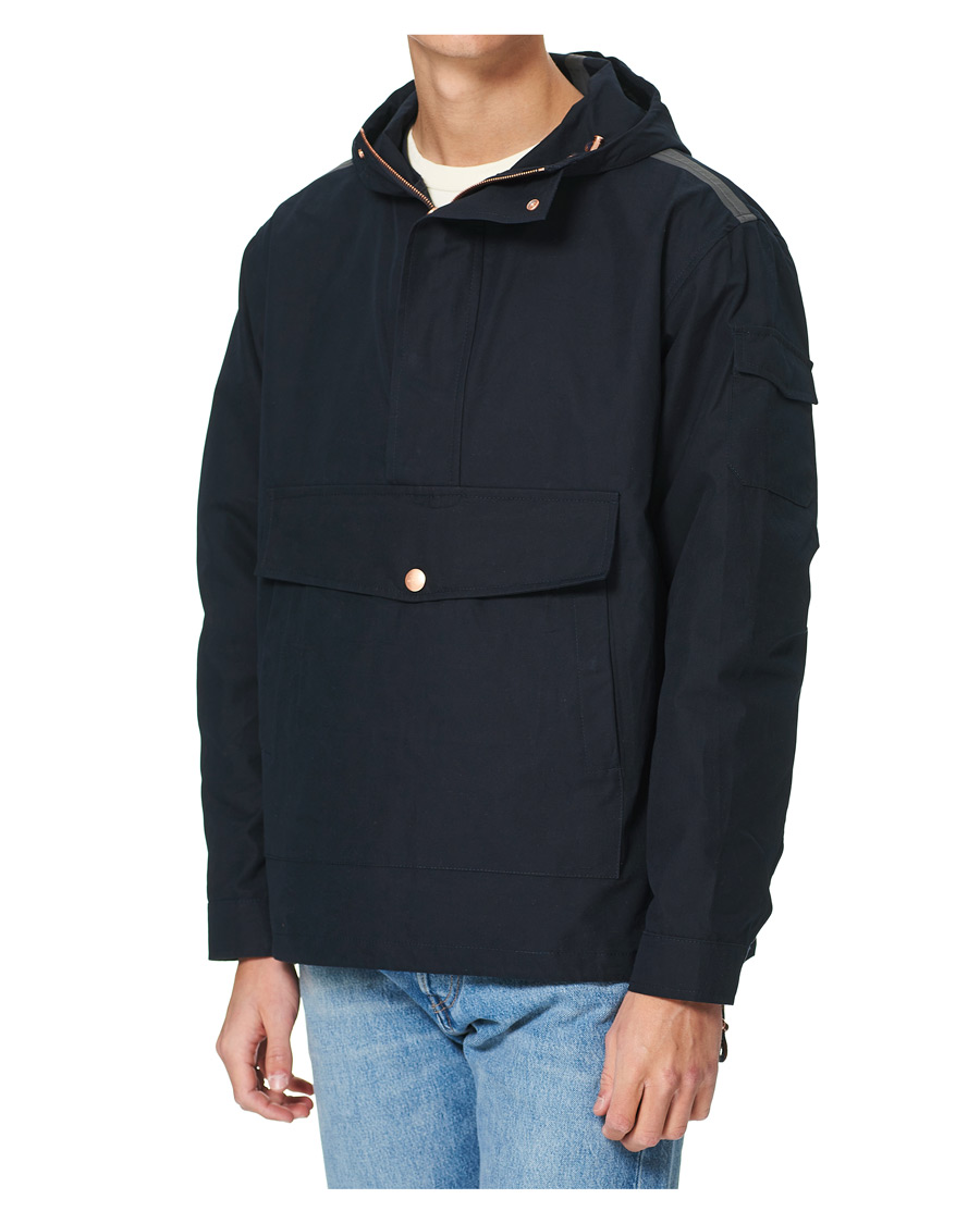 Hombres | Abrigos y chaquetas | Private White V.C. | Ventile Storm Smock Midnight