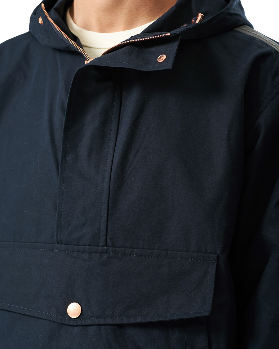 Hombres | Abrigos y chaquetas | Private White V.C. | Ventile Storm Smock Midnight