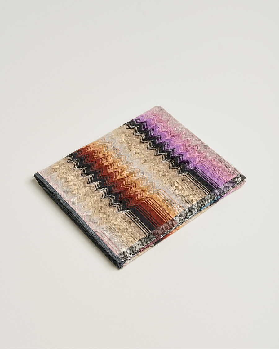 Hombres | Missoni Home Byron Bath Towel 70x115cm Multicolor | Missoni Home | Byron Bath Towel 70x115cm Multicolor