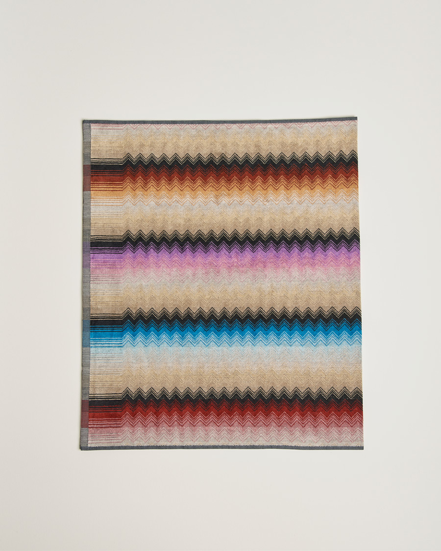 Hombres | Missoni Home Byron Bath Towel 70x115cm Multicolor | Missoni Home | Byron Bath Towel 70x115cm Multicolor